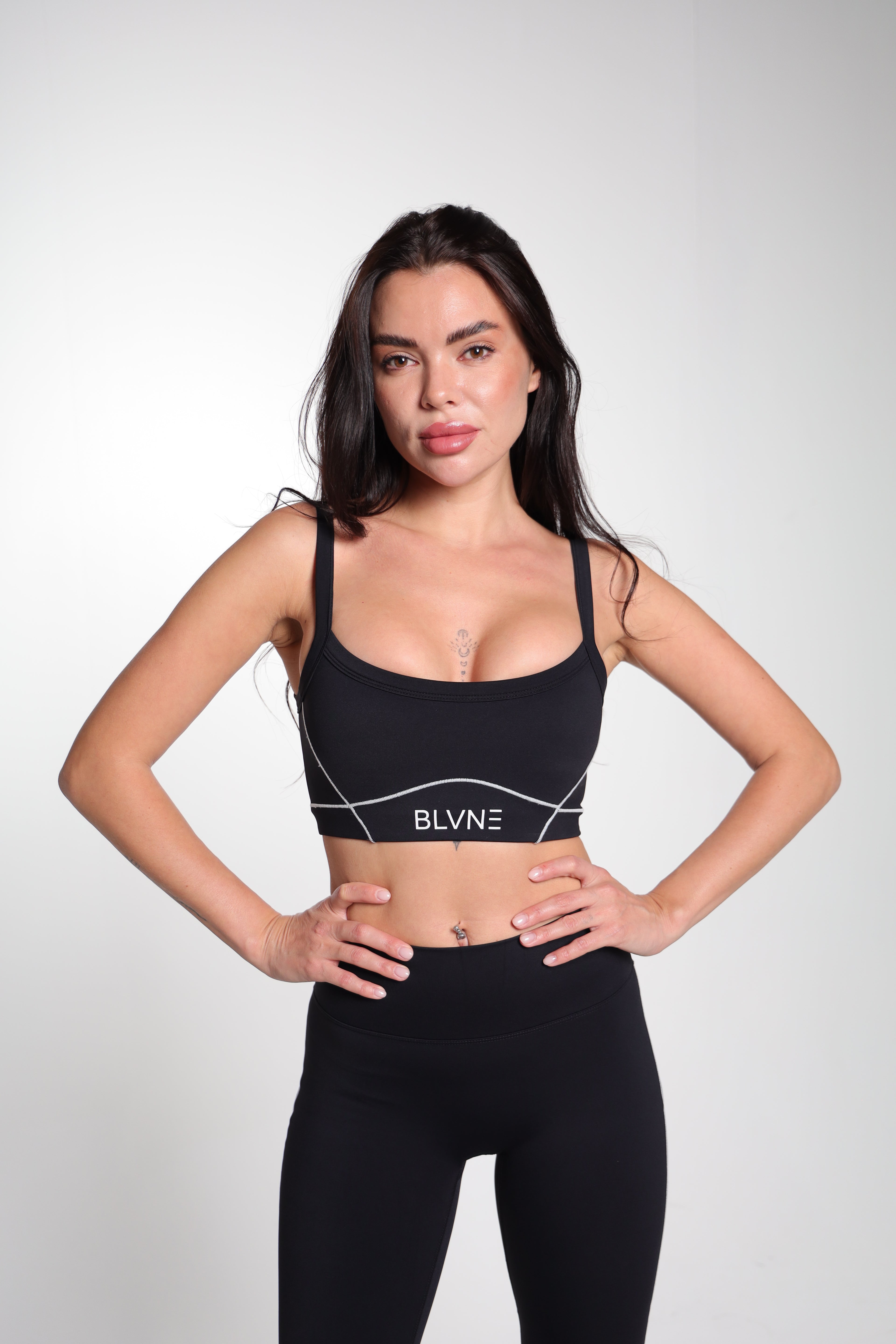 BLVNE MotionLift Contour Set – Black
